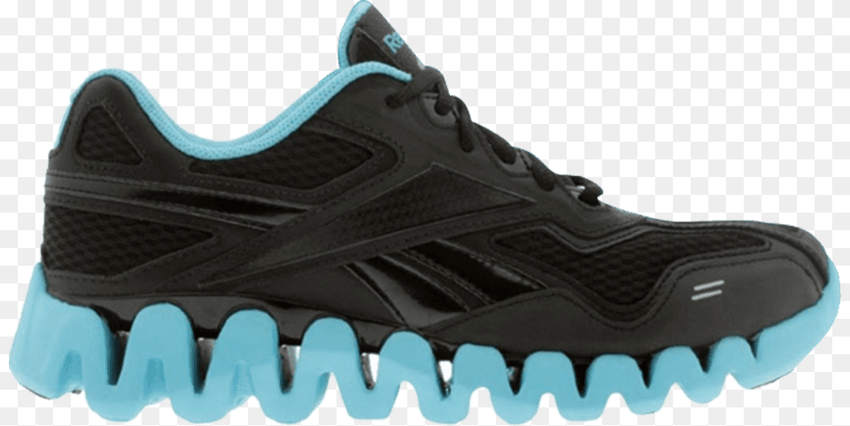 Reebok Big Kids Zigtech Zigenergy Reebok Zigtech Big Kid N Fast Ex Running Shoe, Clothing, Footwear, Running Shoe, Sneaker Free Transparent Png