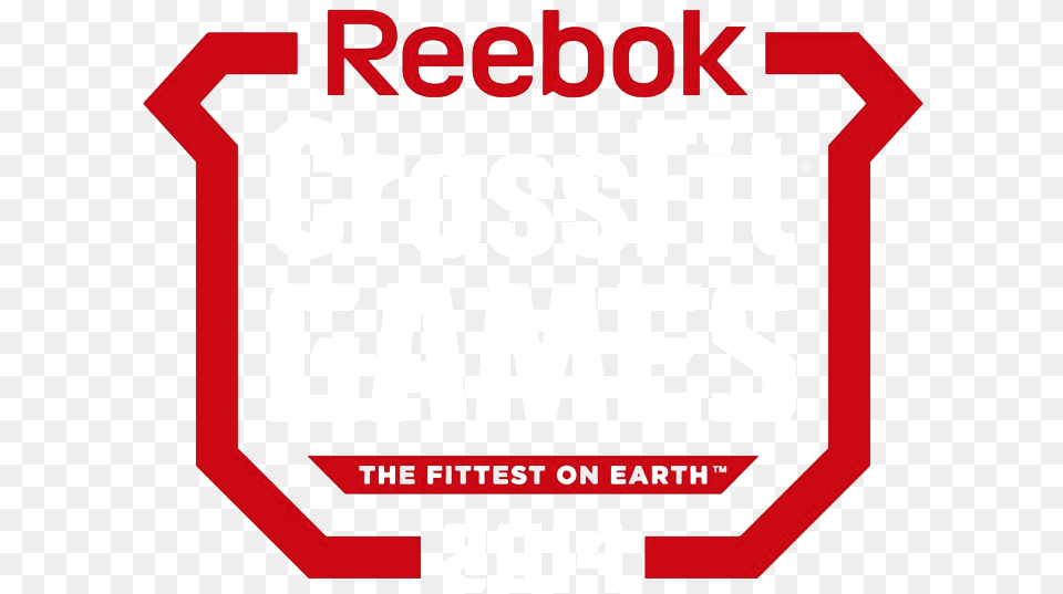 Reebok Crossfit Games Logo Crossfit Games Logo, Scoreboard, Advertisement, Poster, Sign Free Png