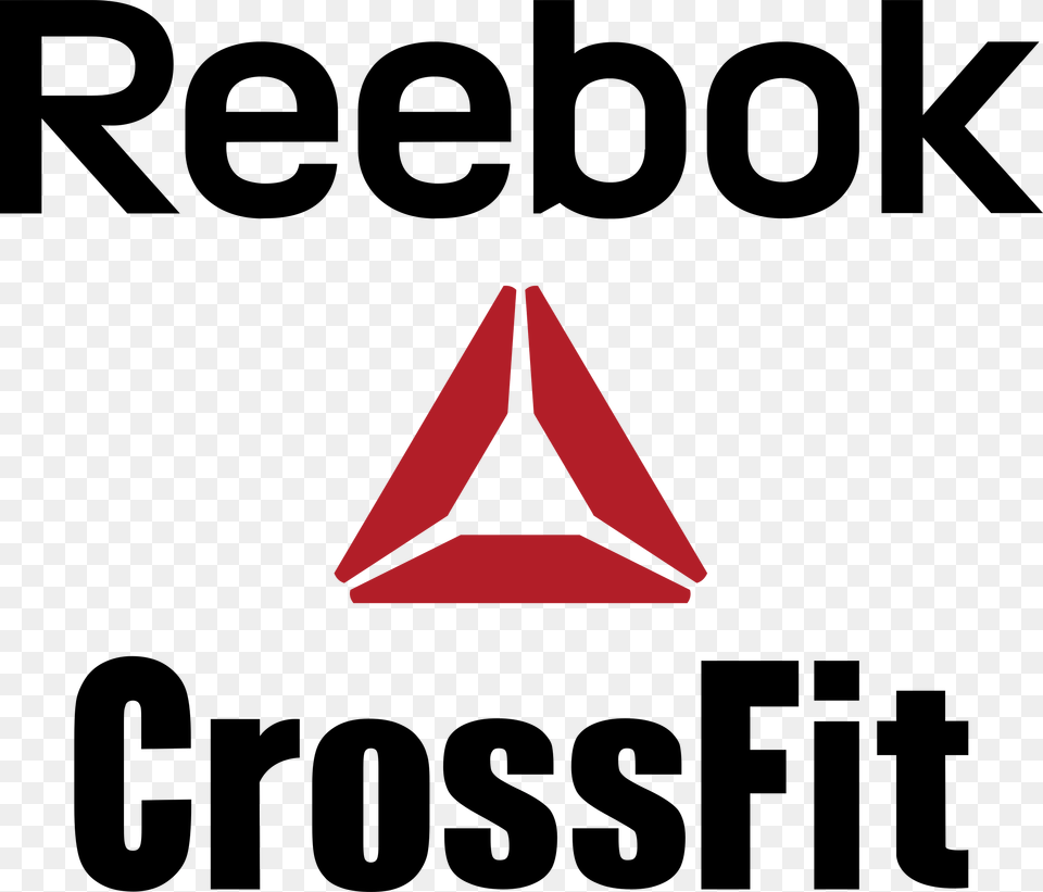 Reebok Crossfit Logo, Triangle Free Transparent Png