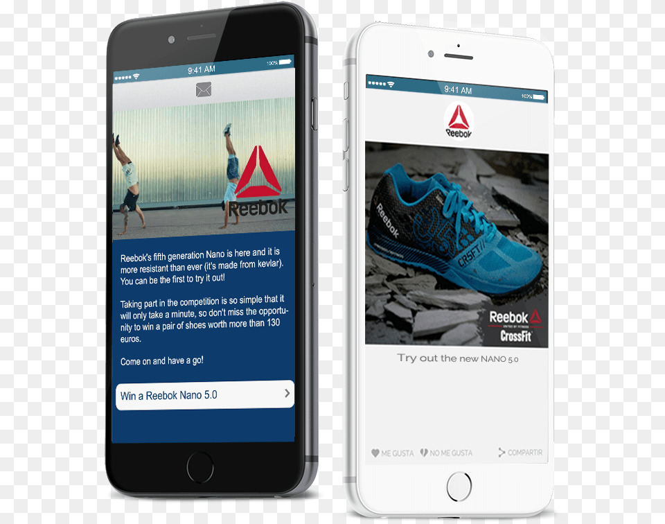 Reebok International Ltd Iphone, Clothing, Electronics, Footwear, Mobile Phone Free Png