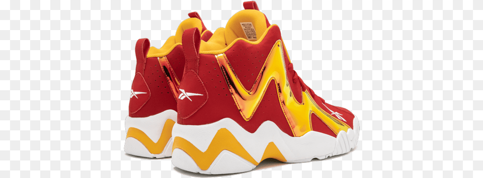 Reebok Kamikaze All Star Sneakers, Clothing, Footwear, Shoe, Sneaker Free Png Download