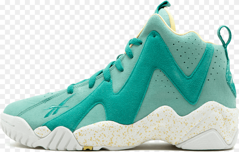 Reebok Kamikaze Ii Mid Sneakers, Clothing, Footwear, Shoe, Sneaker Png Image