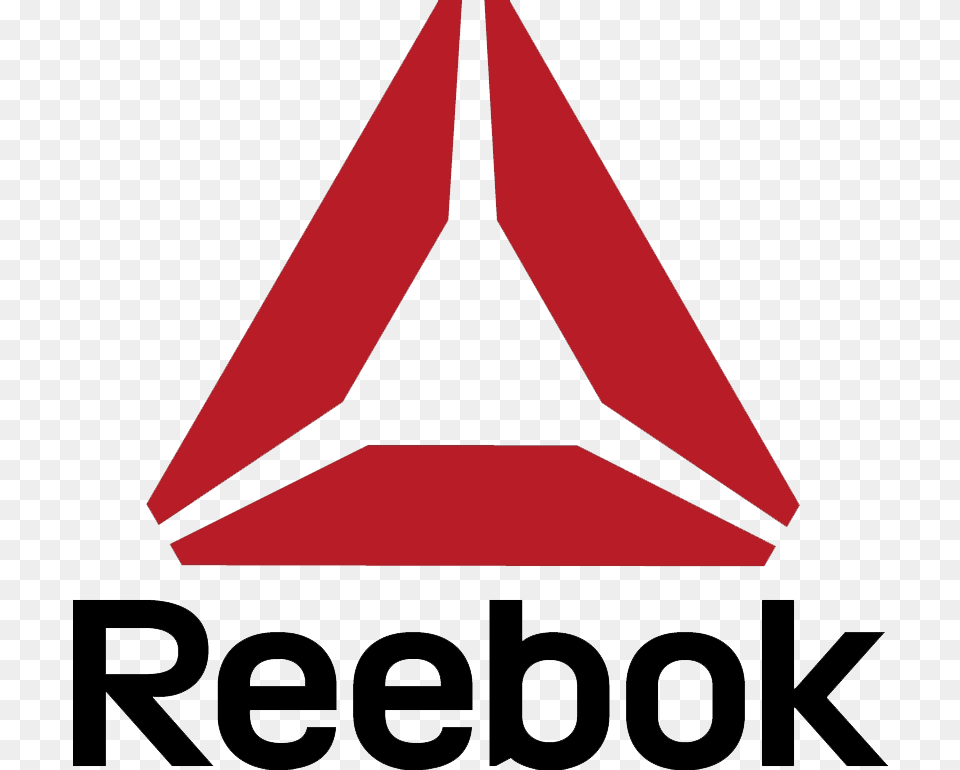 Reebok Logo, Triangle Png