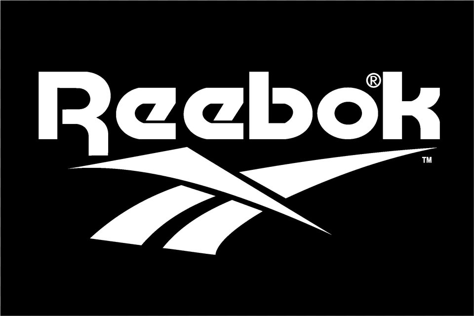 Reebok Logo White Free Png