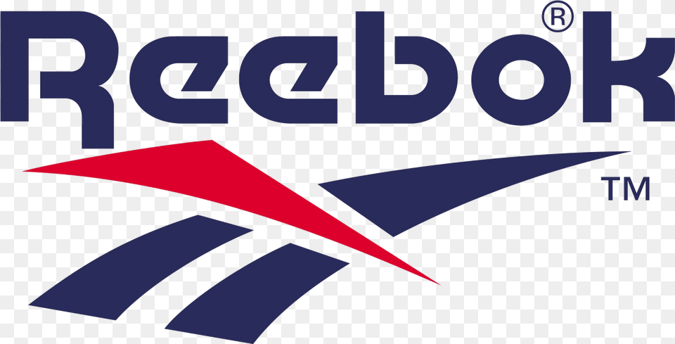 Reebok New Logo 2019, Text, Aircraft, Airplane, Transportation Png Image