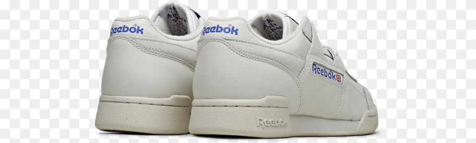 Reebok Workout Plus 1987 Tv Chalkpaperwhiteroy Sneakers, Clothing, Footwear, Shoe, Sneaker Free Png