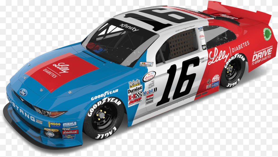 Reed Darlington Nascar Paint Schemes 2017 Darlington Xfinity, Car, Transportation, Vehicle, Sports Car Free Png