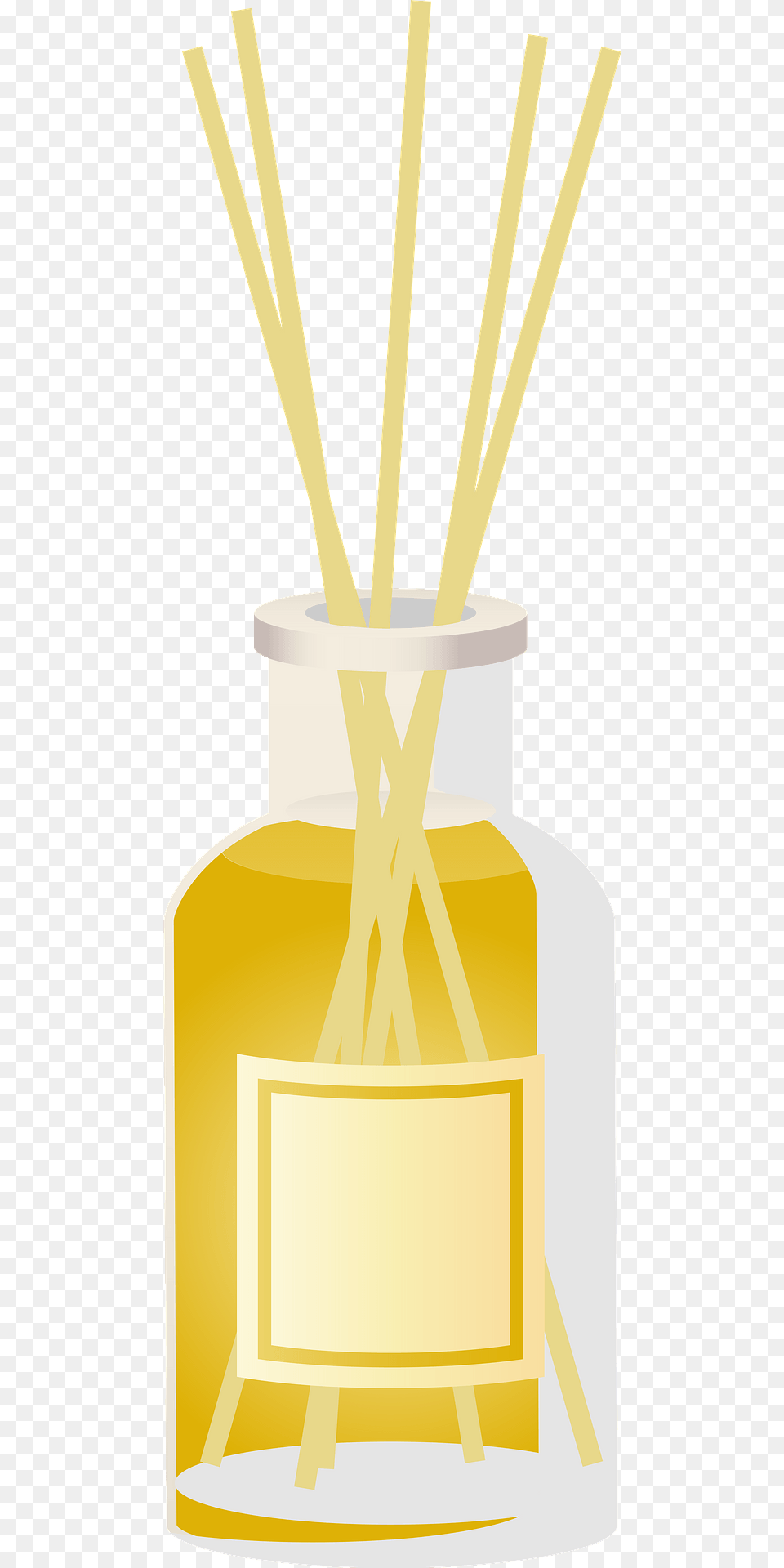 Reed Diffuser Clipart, Bottle Free Png Download