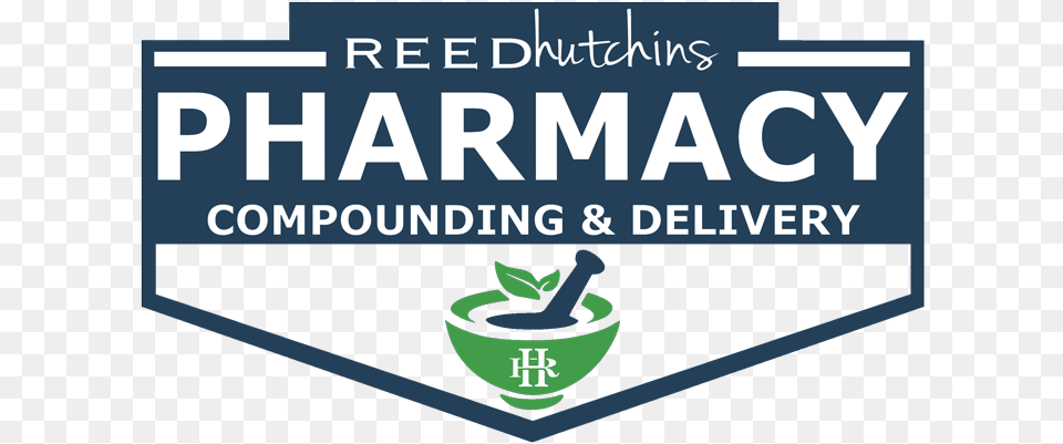 Reed Hutchins Pharmacy Emblem, Cannon, Weapon, Herbal, Herbs Free Png Download