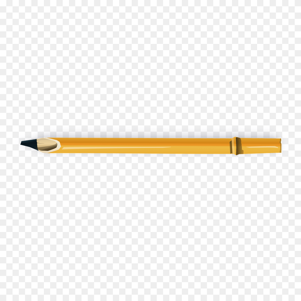 Reed Pen Clipart, Pencil Free Png
