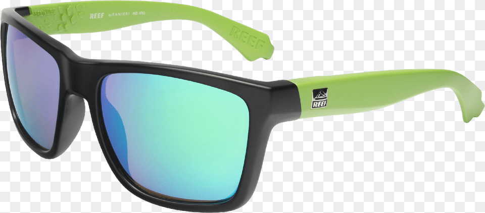 Reef Grundge Espejado Verde Download Plastic, Accessories, Glasses, Sunglasses, Goggles Free Png