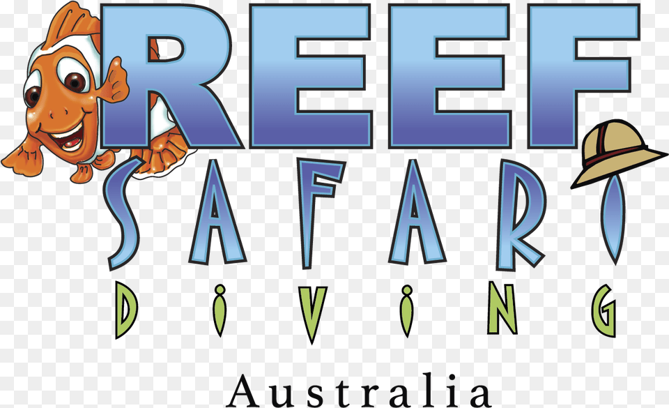 Reef Safari, Book, Publication, Text Free Transparent Png