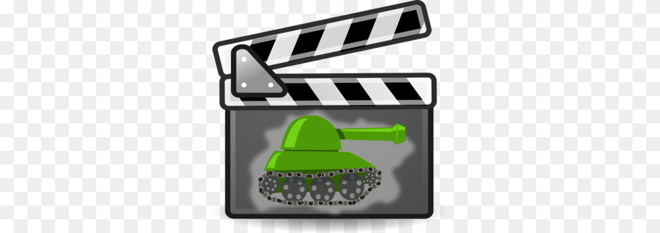 Reel Art Film Movie Projector Cinema, Armored, Military, Tank, Transportation Png Image