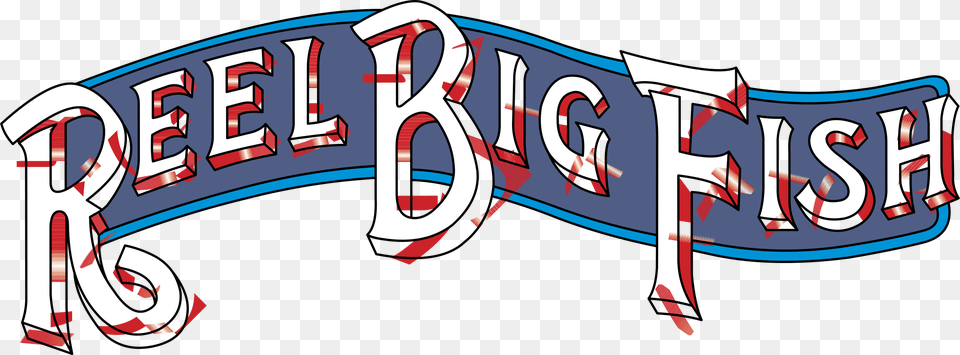 Reel Big Fish Logo Reel Big Fish Cheer Up, Text, Dynamite, Weapon Png Image