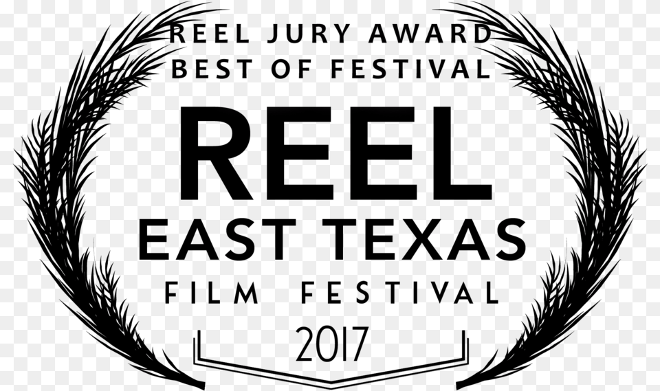 Reel East Texas Film Fest Jury Award Film Free Png