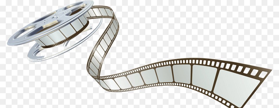 Reel Film Cinema Movie Projector Film Strip Free Png