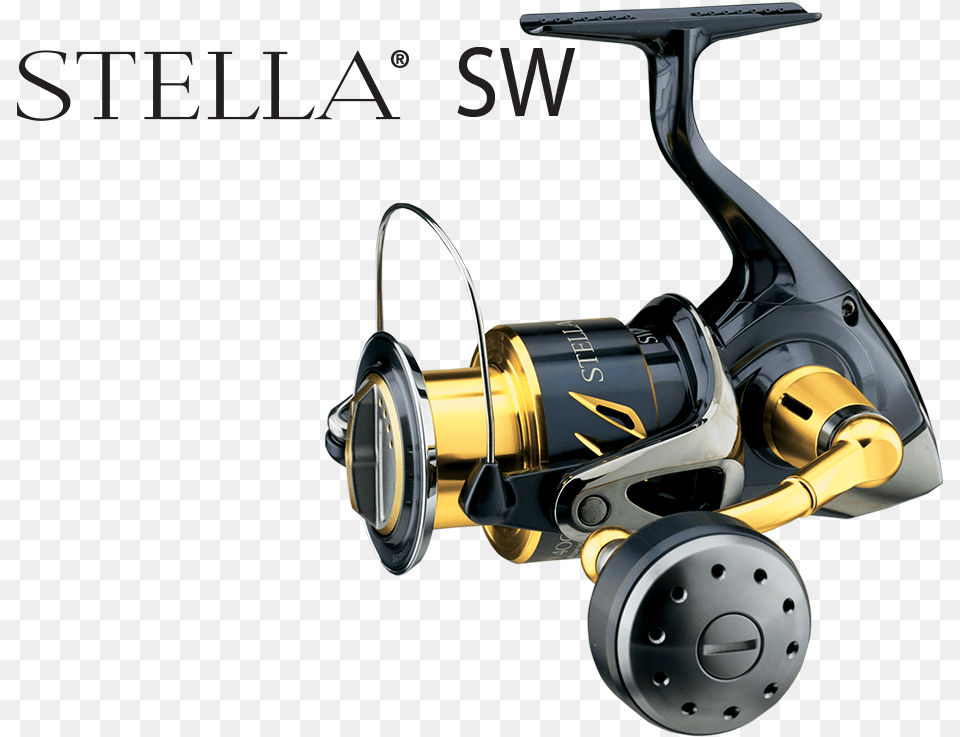 Reel Shimano Stella, Machine, Wheel Free Png