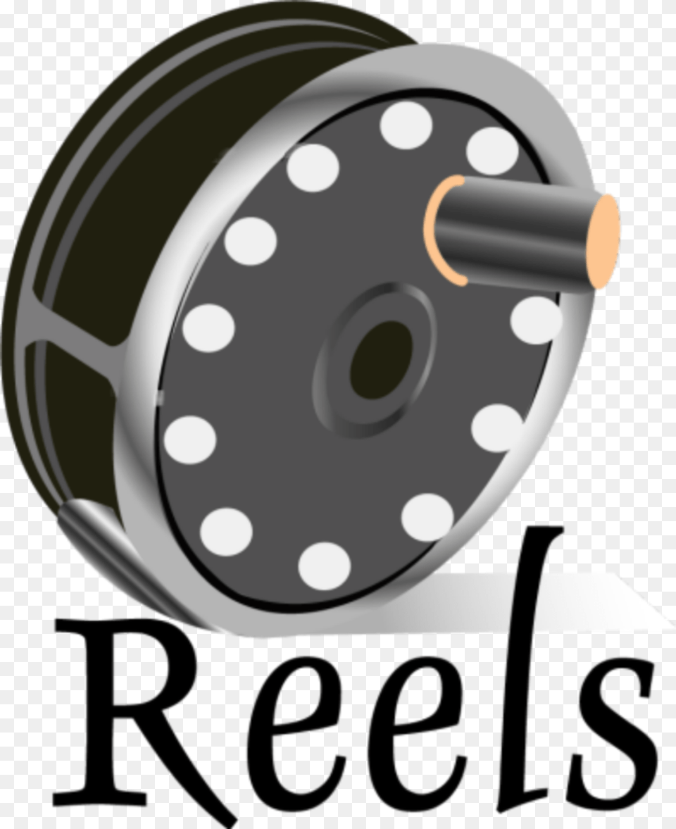 Reels Film, Coil, Machine, Rotor, Spiral Png Image