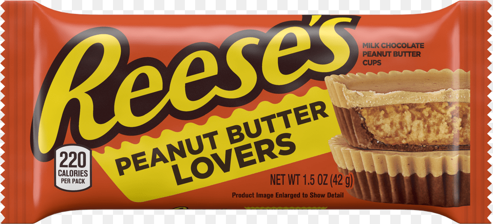 Reese O70 Reeses Peanut Butter Lovers, Food, Sweets, Snack Free Transparent Png
