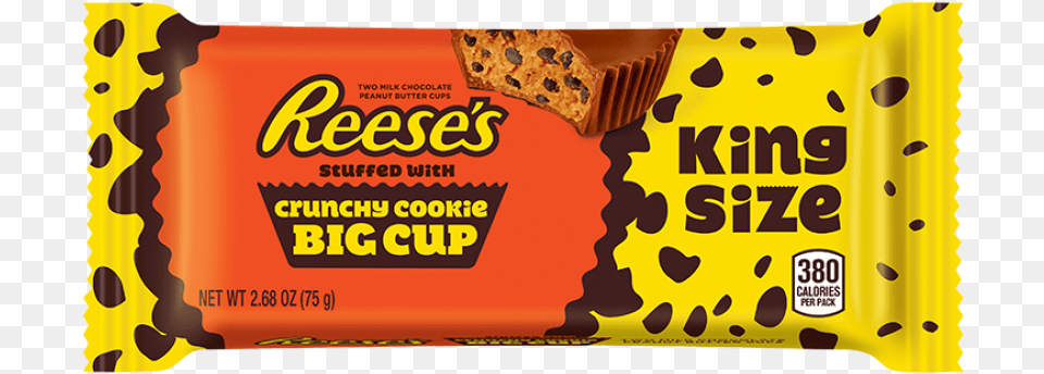 Reese S Crunchy Cookie Cup, Food, Sweets, Snack, Pizza Free Png Download