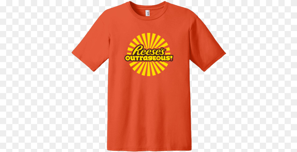Reese S Outrageous T Shirt, Clothing, T-shirt Free Png