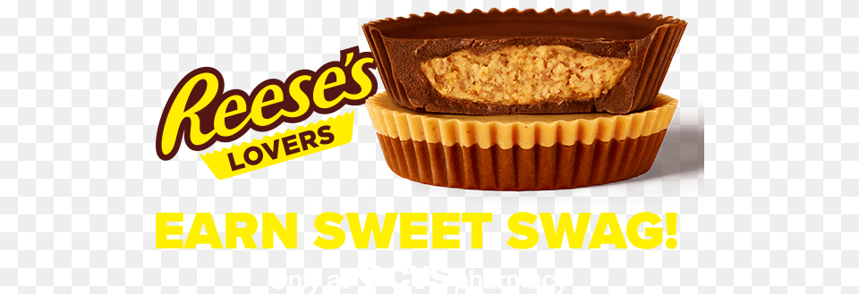 Reeses Cvs Summer 2020 Gift Offer Baking Cup, Food, Cake, Cream, Cupcake Free Png