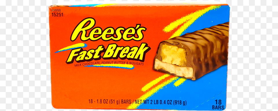 Reeses Fast Break Reeses Fast Break Bar, Food, Sweets Png