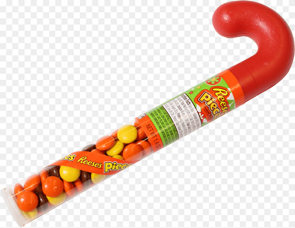 Reeses Pieces Candy Cane Oz Hangry Kits Reeses Reese39s Peanut Butter Cups, Sweets, Food, Stick, Ball Png