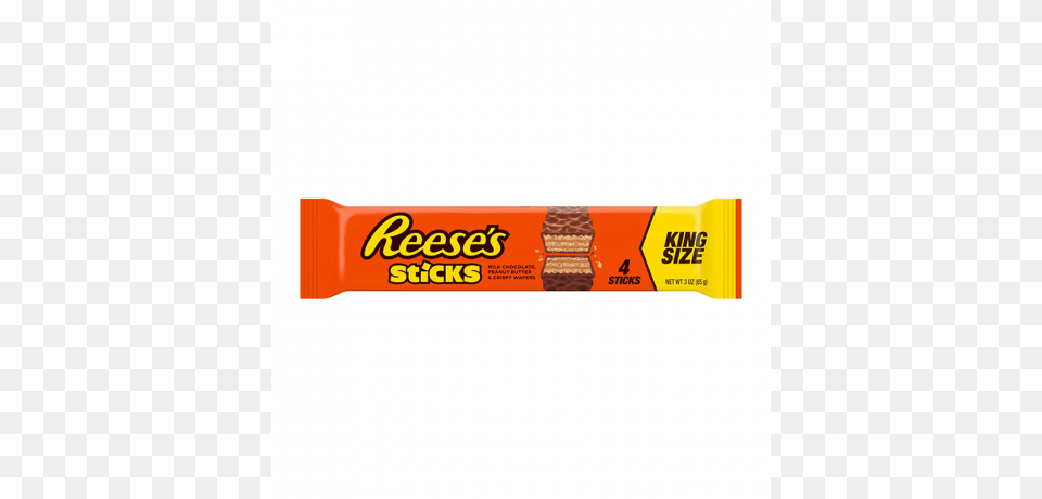 Reeses Sticks King Size, Food, Sweets, Candy, Dynamite Png