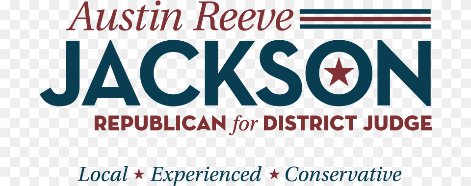 Reeve Jackson For 114th District Court Judge Vertical, Text, Scoreboard Free Transparent Png