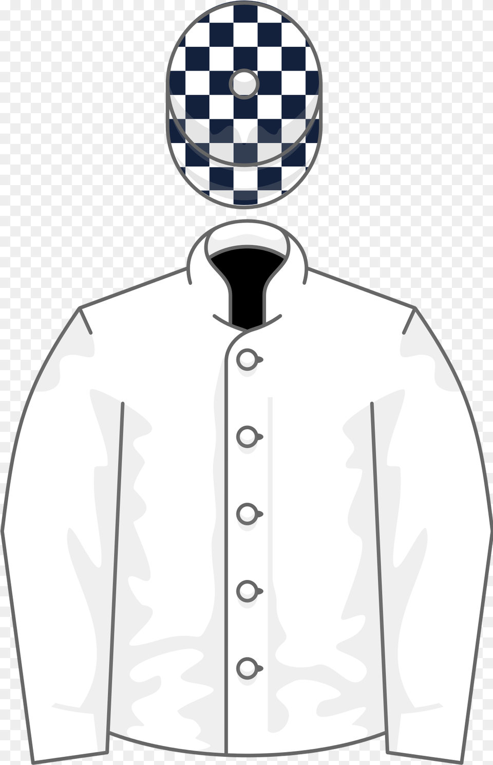 Reeves Thoroughbred Racing, Clothing, Coat, Dress Shirt, Long Sleeve Free Transparent Png