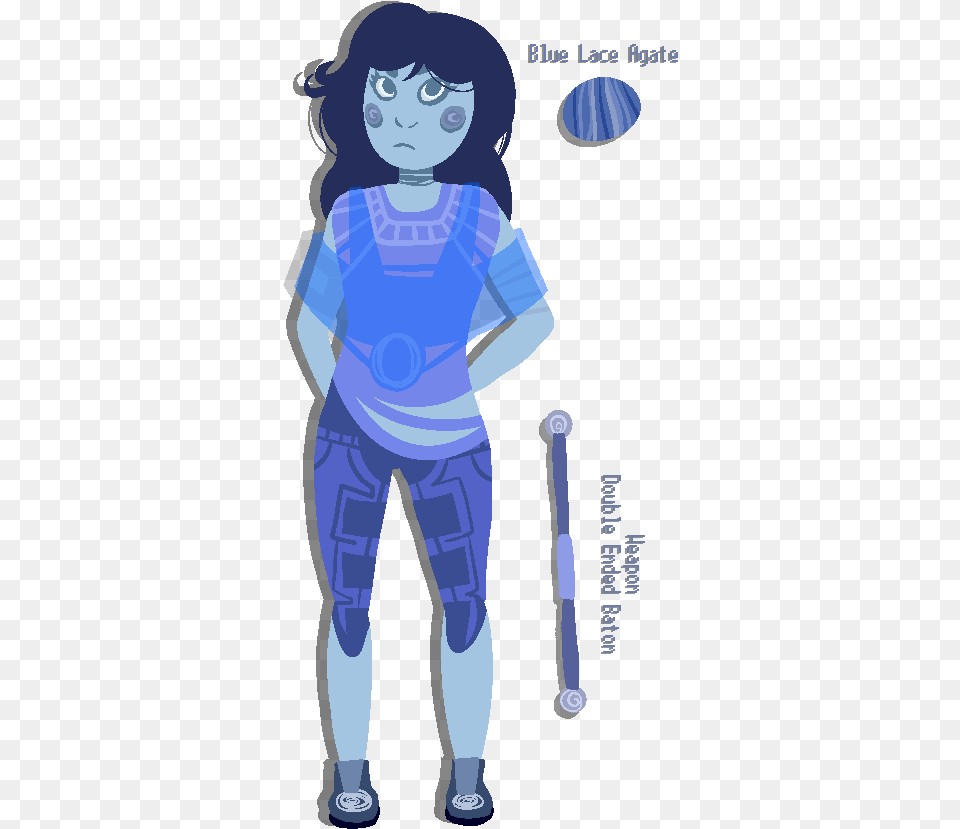 Ref Blue Lace Agate By Gem Prince D8y0z7a Cartoon, People, Person, Male, Child Png