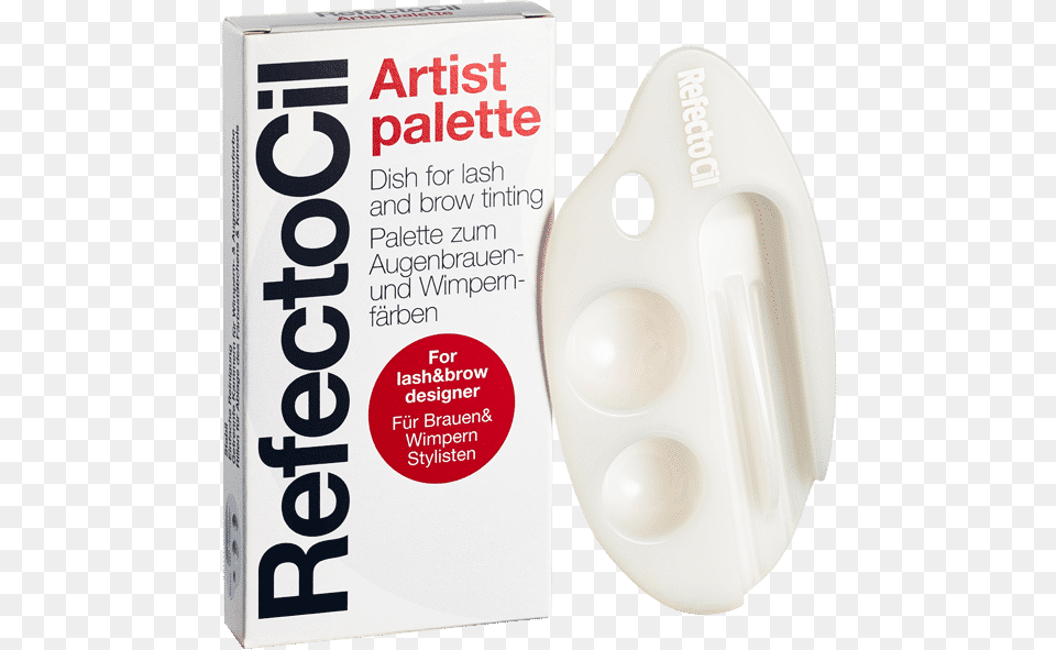 Refectocil Artist Palette Knife, Paint Container Png