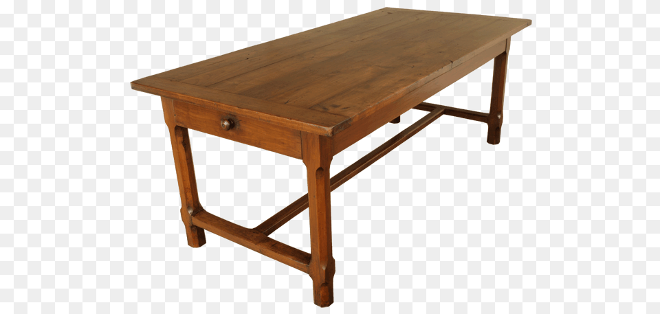 Refectory Table Clipart, Coffee Table, Dining Table, Furniture, Desk Png Image