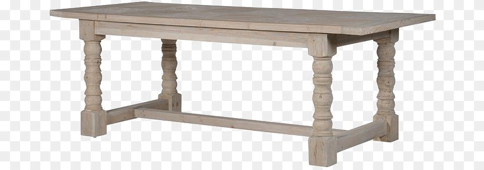 Refectory Table Transparent Background Table, Coffee Table, Dining Table, Furniture, Desk Png Image