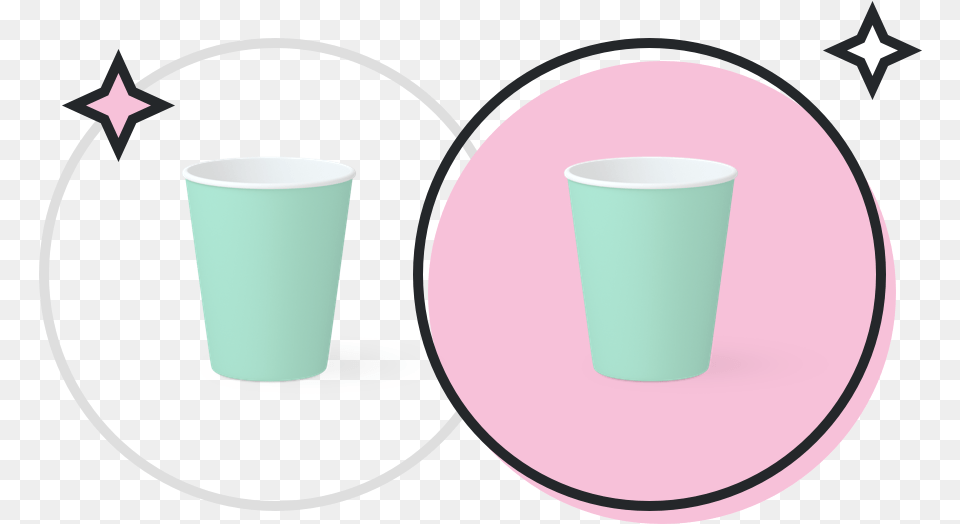 Refer A Friend Cup, Disposable Cup, Pottery, Smoke Pipe Free Png Download