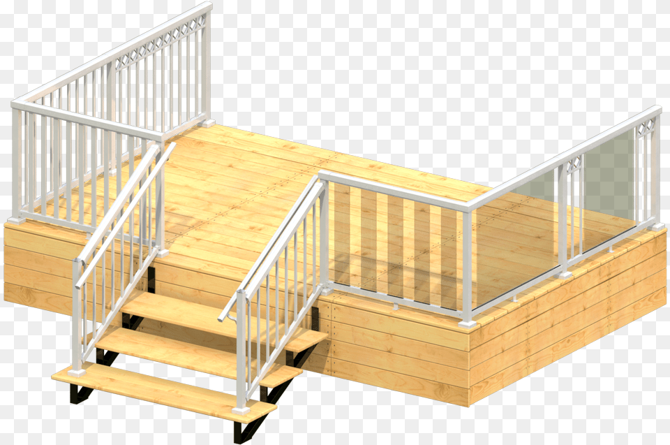 Refer To The Layout Planner During This Step To Ensure Handrail, Architecture, Staircase, Porch, Housing Png Image