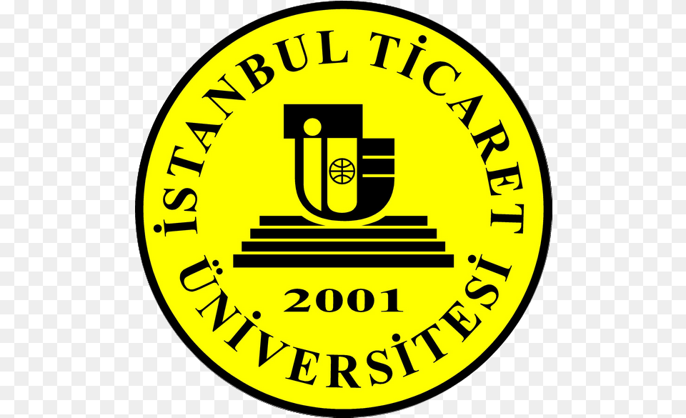 Referanslarmz Aksu Zemin Istanbul Ticaret Niversitesi Logo, Symbol, Disk, Emblem Free Png