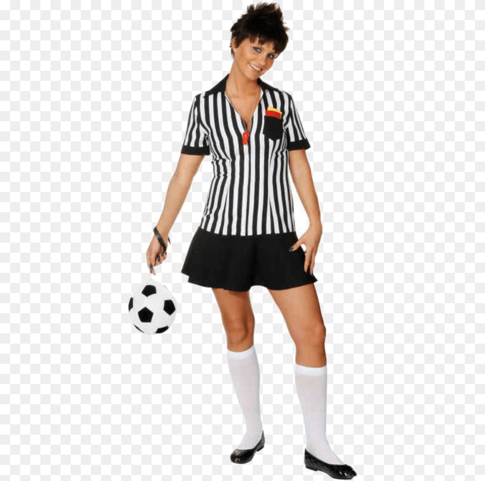 Referee, Ball, Sport, Soccer Ball, Football Free Png Download