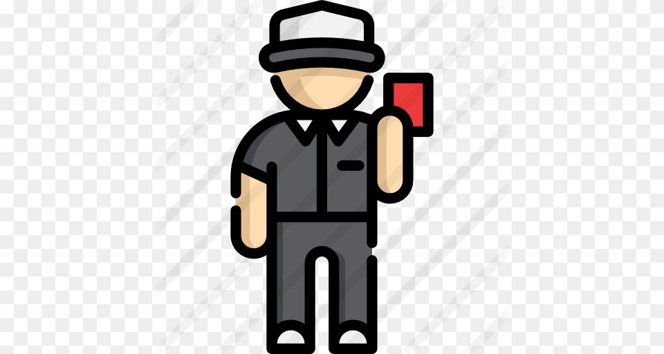 Referee, Person Free Png Download