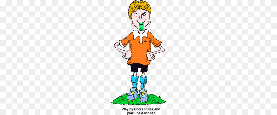 Referee, Baby, Book, Comics, Person Png Image