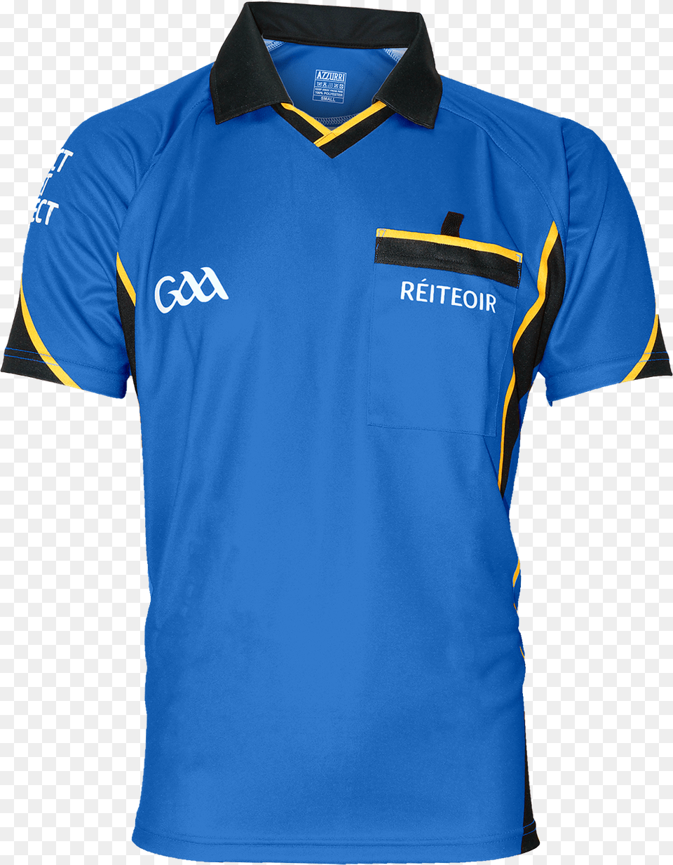 Referee Jersey Jg239 Shirt, Clothing Free Png