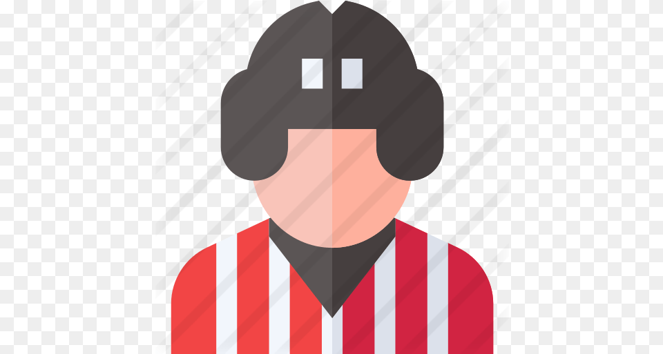 Referee People Icons Illustration, Baseball Cap, Cap, Clothing, Hat Free Png Download