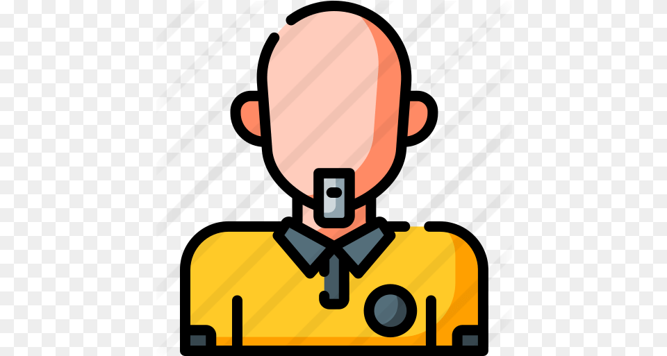 Referee Referee Icon, Firearm, Weapon, Gun, Rifle Png