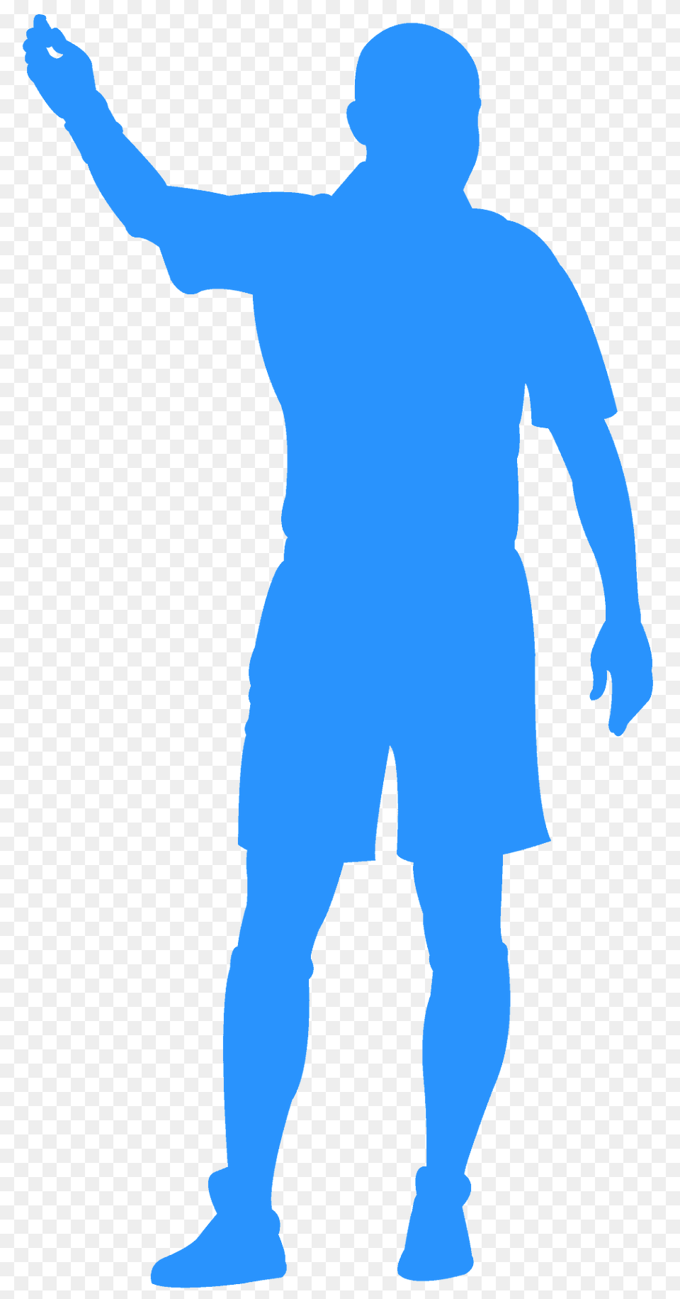 Referee Silhouette, Adult, Male, Man, Person Free Transparent Png