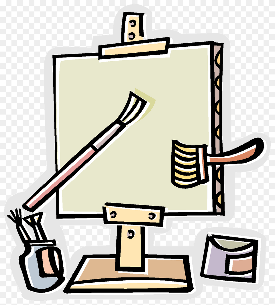 Reference Material Clipart, Brush, Device, Tool, Bulldozer Free Png Download