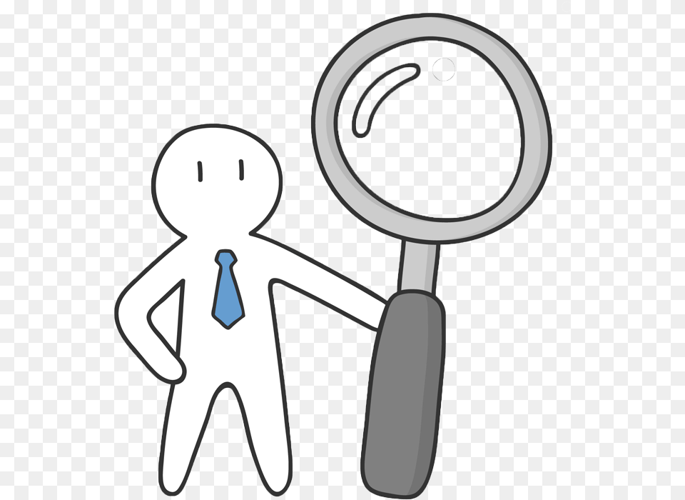 Reference Search, Magnifying Png