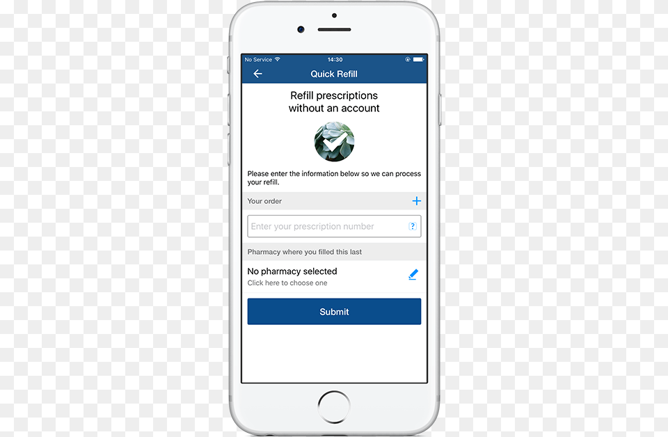 Refill By Typing Prescription Number Refill Order App, Electronics, Mobile Phone, Phone, Text Free Png Download