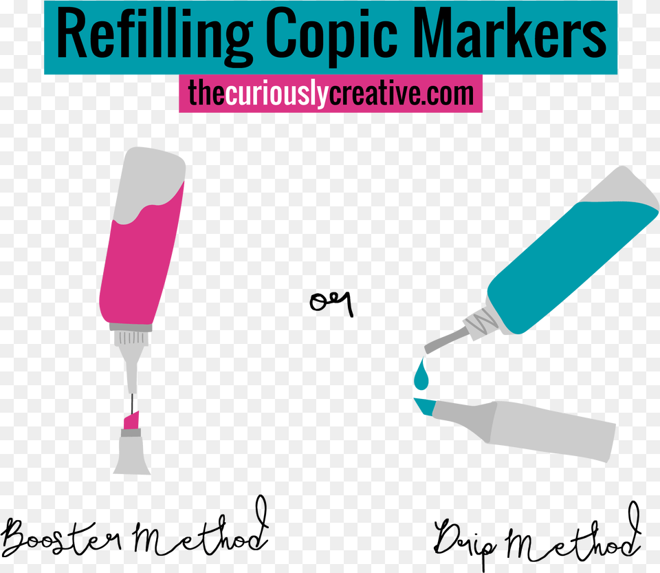 Refill Copics Free Transparent Png