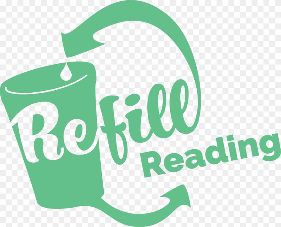 Refill Reading, Logo Free Png Download